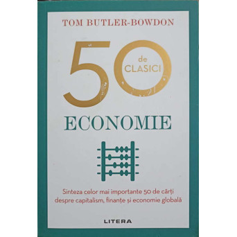 ECONOMIE. 50 DE CLASICI