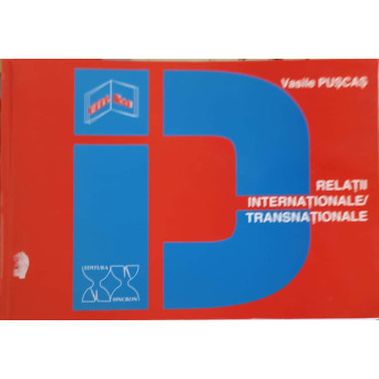 RELATII INTERNATIONALE TRANSNATIONALE