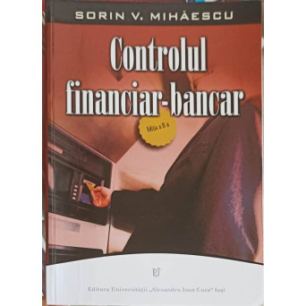 CONTROLUL FINANCIAR-BANCAR