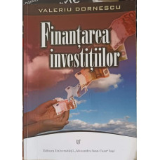 FINANTAREA INVESTITIILOR