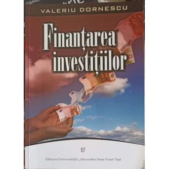 FINANTAREA INVESTITIILOR