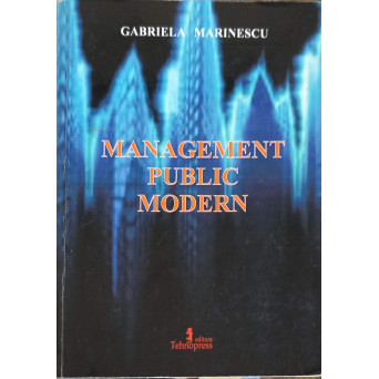 MANAGEMENT PUBLIC MODERN