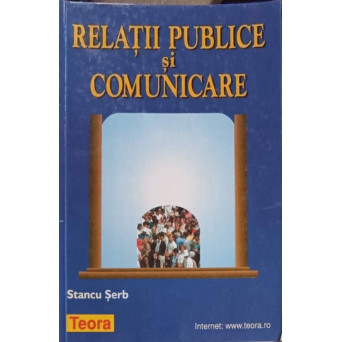 RELATII PUBLICE SI COMUNICARE