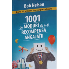 1001 DE MODURI DE A-TI RECOMPENSA ANGAJATII