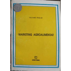 MARKETING AGROALIMENTAR