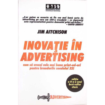 INOVATIE IN ADVERTISING