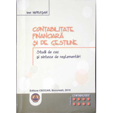 CONTABILITATE FINANCIARA SI DE GESTIUNE