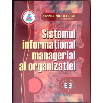 SISTEMUL INTERNATIONAL MANAGERIAL AL ORGANIZATIEI