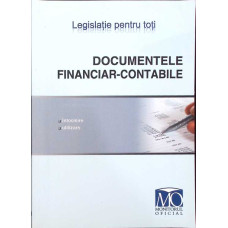 DOCUMENTELE FINANCIAR-CONTABILE