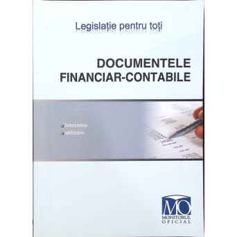 DOCUMENTELE FINANCIAR-CONTABILE