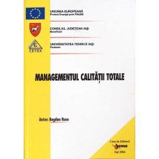 MANAGEMENTUL CALITATII TOTALE