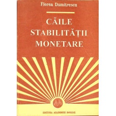 CAILE STABILITATII MONETARE