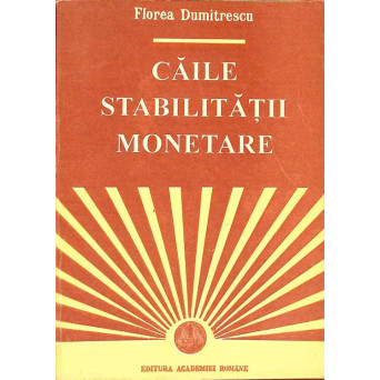 CAILE STABILITATII MONETARE