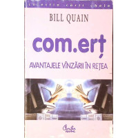 COM.ERT. AVANTAJELE VANZARII IN RETEA COM.ERT. AVANTAJELE VANZARII IN RETEA