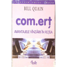 COM.ERT. AVANTAJELE VANZARII IN RETEA