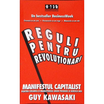 REGULI PENTRU REVOLUTIONARI
