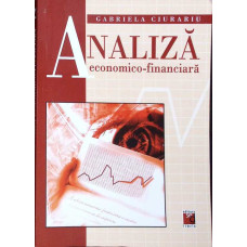 ANALIZA ECONOMICO-FINANCIARA