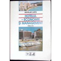 HOTELUL -  ECONOMIE SI MANAGEMENT