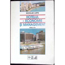 HOTELUL -  ECONOMIE SI MANAGEMENT