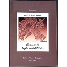 ELEMENTE DE BAZELE CONTABILITATII 