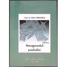 MANAGEMENTUL PRODUCTIEI 
