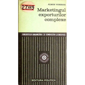 MARKETINGUL EXPORTURILOR COMPLEXE