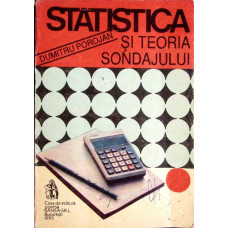STATISTICA SI TEORIA SONDAJULUI