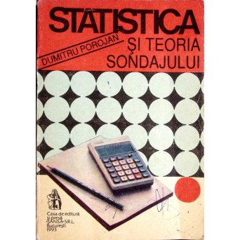 STATISTICA SI TEORIA SONDAJULUI