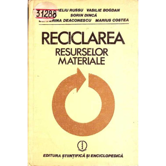 RECICLAREA RESURSELOR MATERIALE