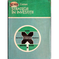 STRATEGII IN INVESTITII STRATEGII IN INVESTITII