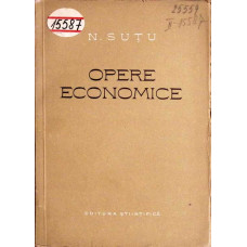 OPERE ECONOMICE