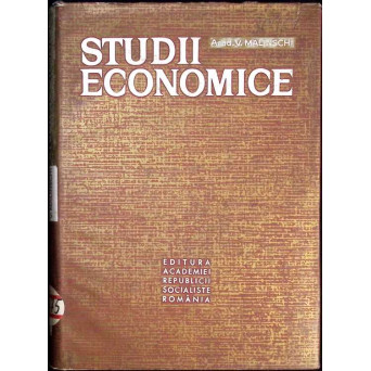 STUDII ECONOMICE