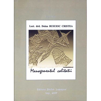 MANAGEMENTUL CALITATII