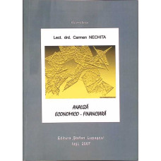 ANALIZA ECONOMICO-FINANCIARA 