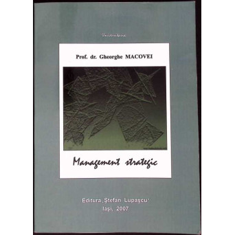 MANAGEMENTUL STRATEGIC