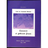ECONOMIA SI GESTIUNEA FIRMEI ECONOMIA SI GESTIUNEA FIRMEI