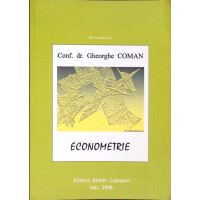 ECONOMETRIE COMAN ECONOMETRIE COMAN