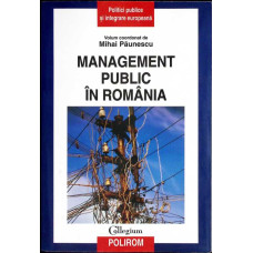MANAGEMENT PUBLIC IN ROMANIA