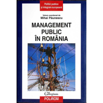 MANAGEMENT PUBLIC IN ROMANIA