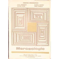MERCEOLOGIE, MANUAL PENTRU CLASA A X-A