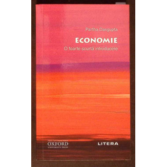 ECONOMIE, O FOARTE SCURTA INTRODUCERE
