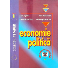 ECONOMIE POLITICA