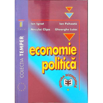 ECONOMIE POLITICA
