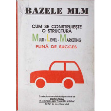 CUM SE CONSTRUIESTE O STRUCTURA MULTI-LEVEL-MARKETING PLINA DE SUCCES