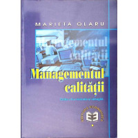 MANAGEMENTUL CALITATII