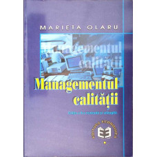 MANAGEMENTUL CALITATII
