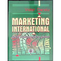 MARKETING INTERNATIONAL MARKETING INTERNATIONAL
