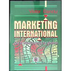 MARKETING INTERNATIONAL