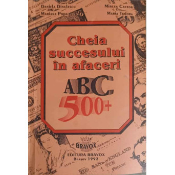 CHEIA SUCCESULUI IN AFACERI