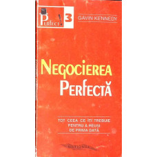 NEGOCIEREA PERFECTA